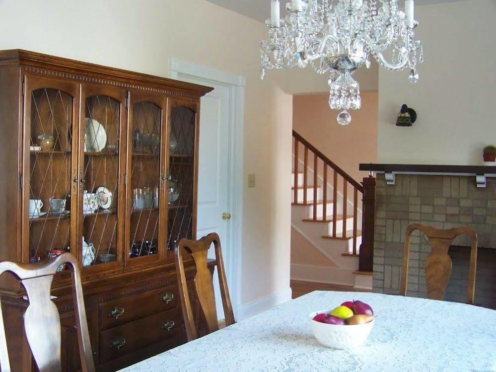 Connellsville Bed And Breakfast Exteriör bild