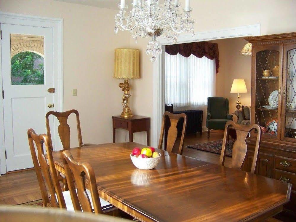Connellsville Bed And Breakfast Exteriör bild