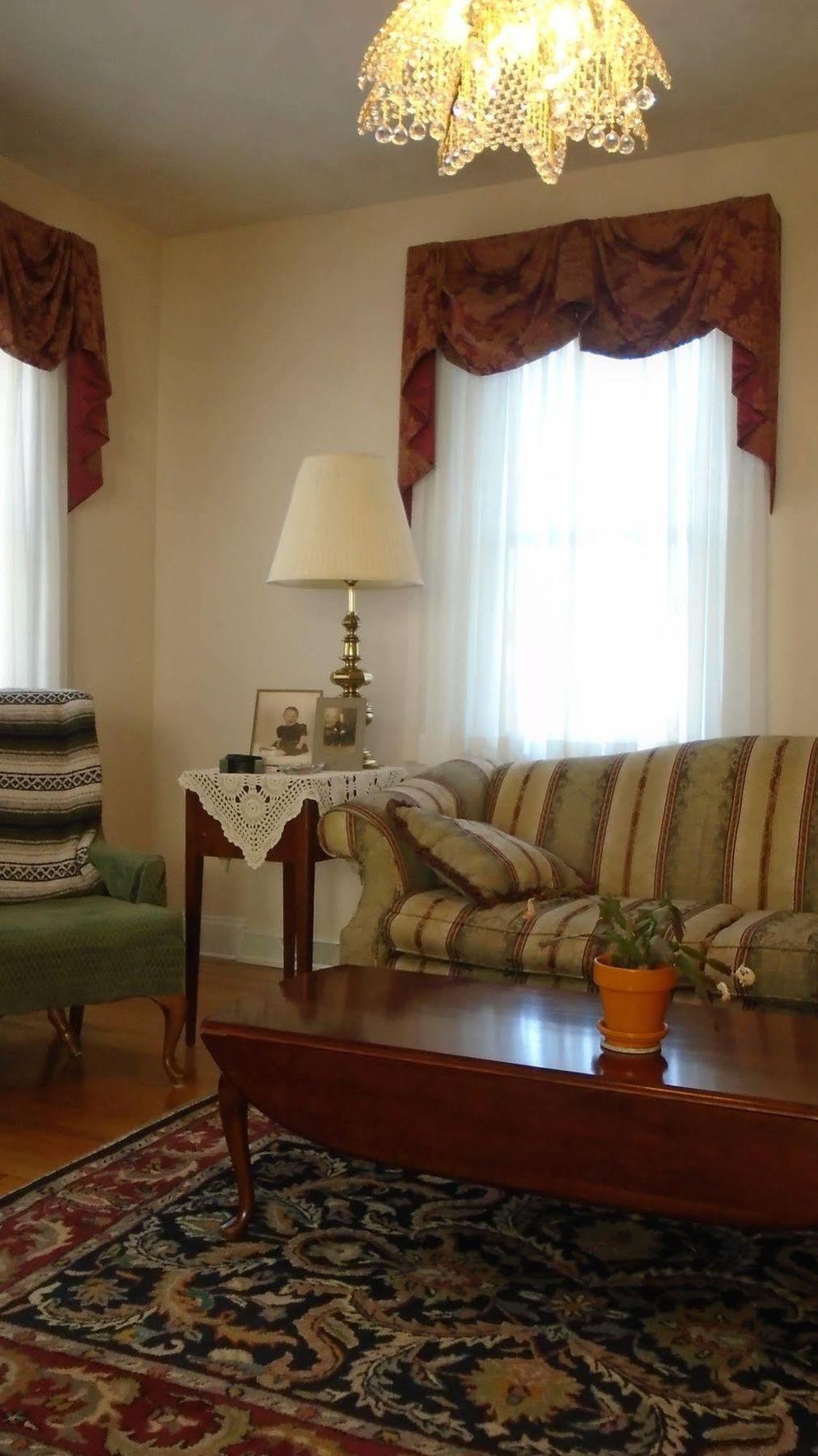 Connellsville Bed And Breakfast Exteriör bild